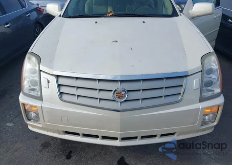 2007 Cadillac Srx V6 z USA, uszkodzony, nr VIN 1GYEE637870189164